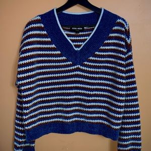 Vero Moda Chenile Cardigan